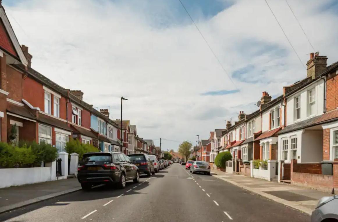 Hatton Homes: Tottenham Londýn Exteriér fotografie