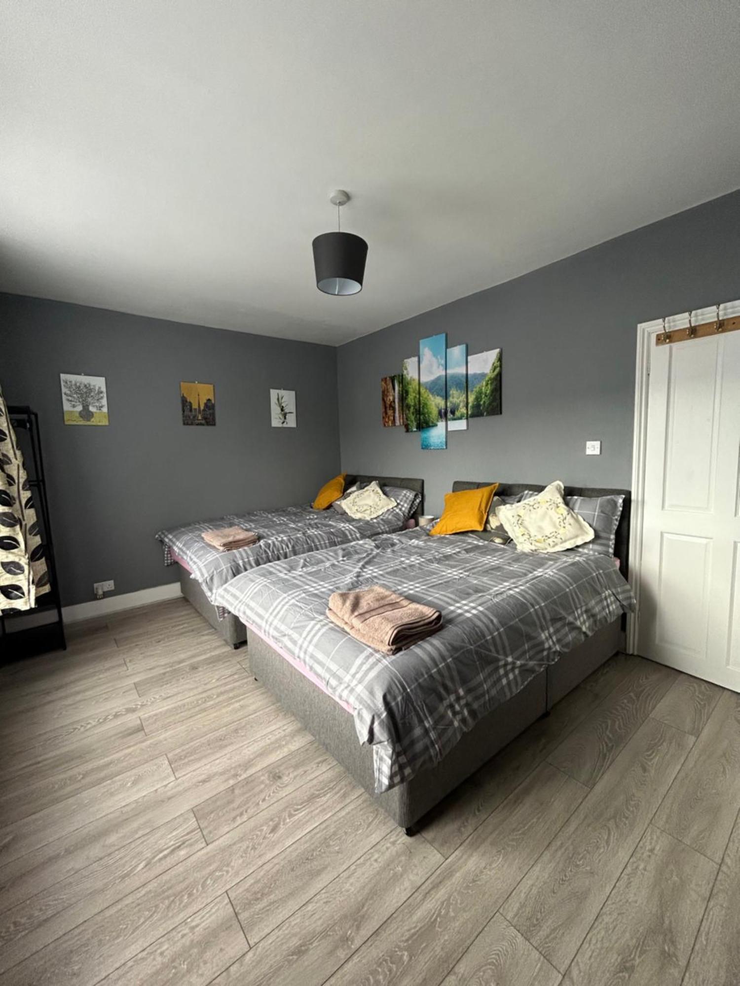 Hatton Homes: Tottenham Londýn Exteriér fotografie