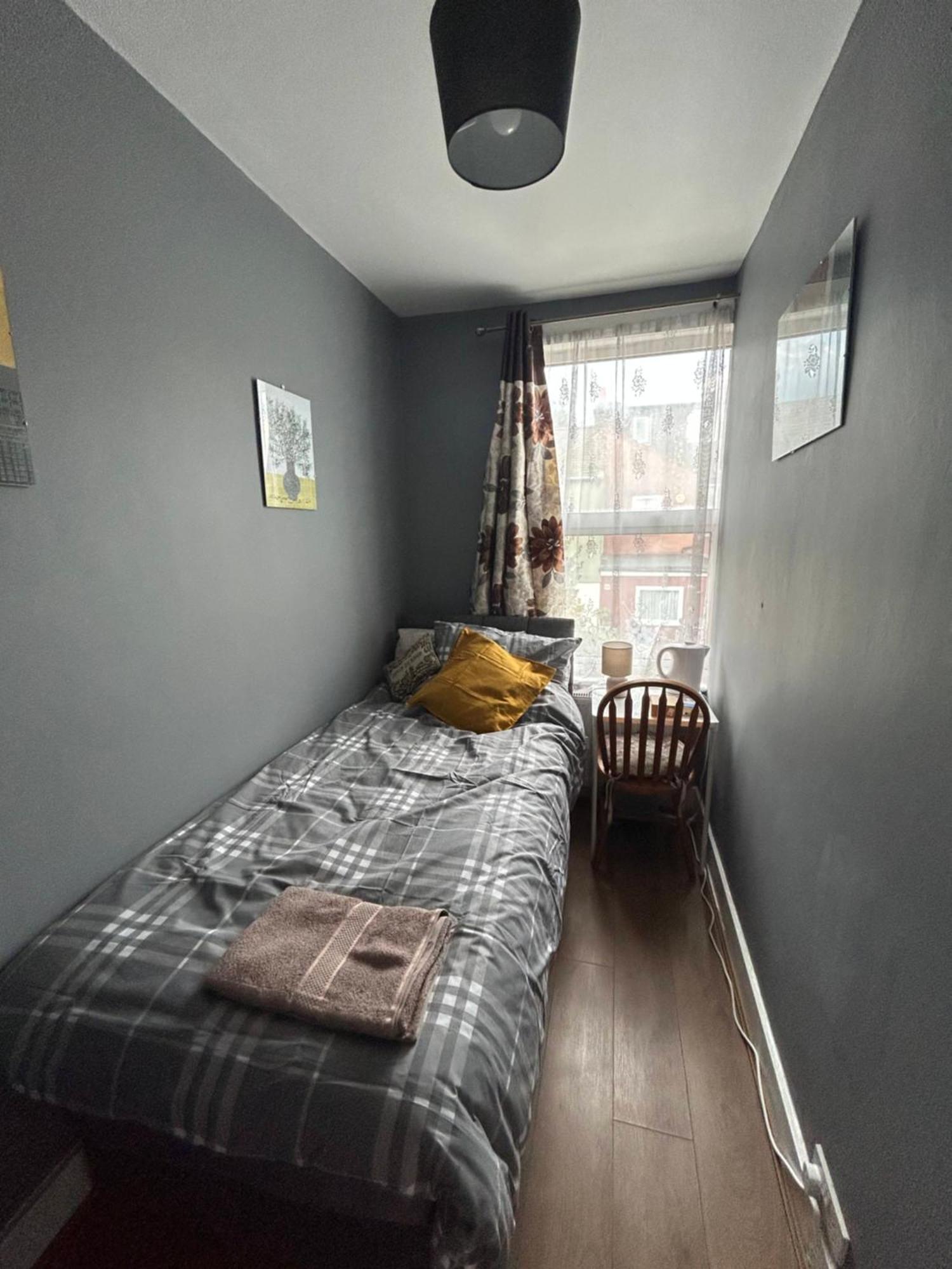 Hatton Homes: Tottenham Londýn Exteriér fotografie