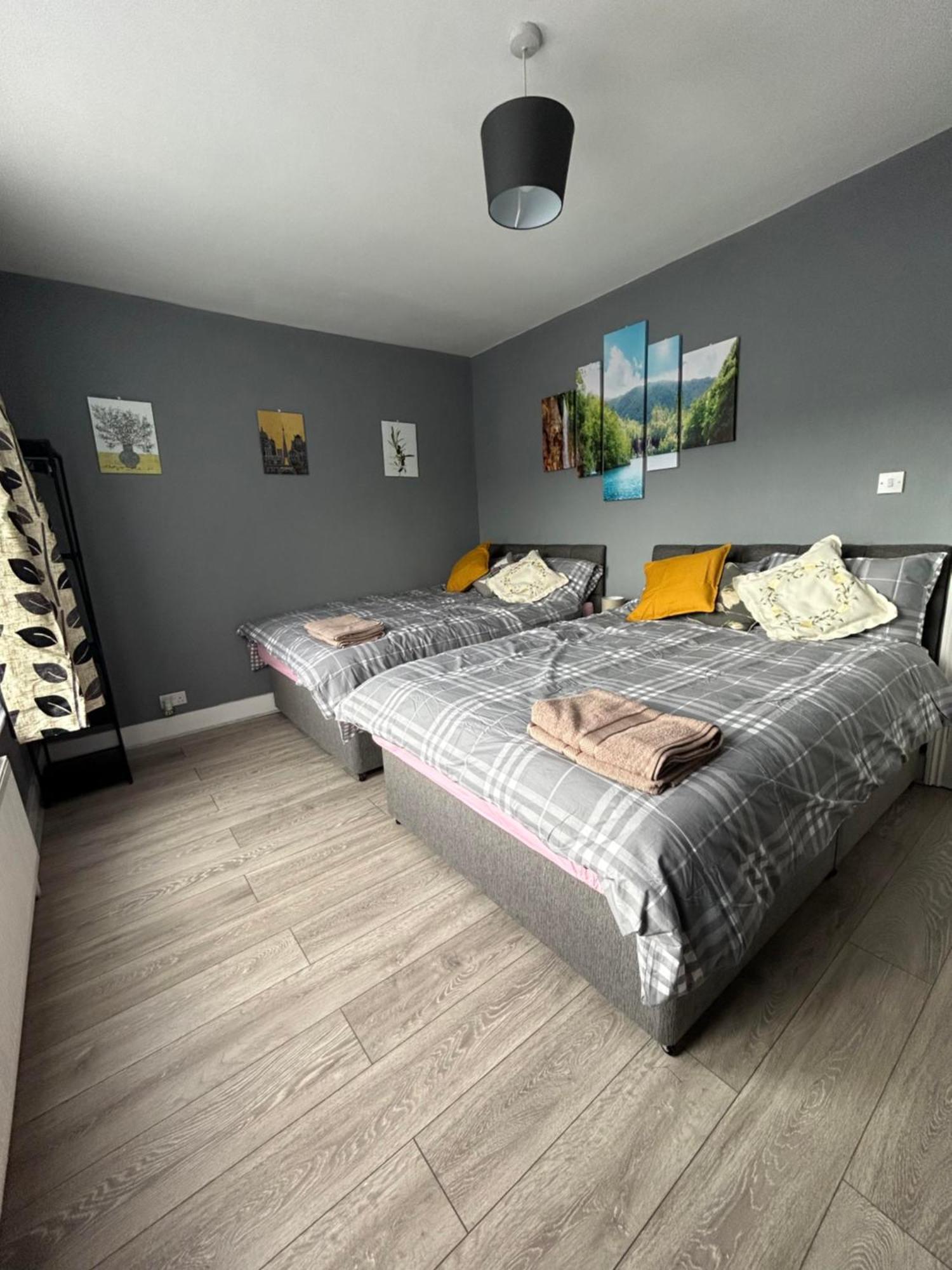 Hatton Homes: Tottenham Londýn Exteriér fotografie