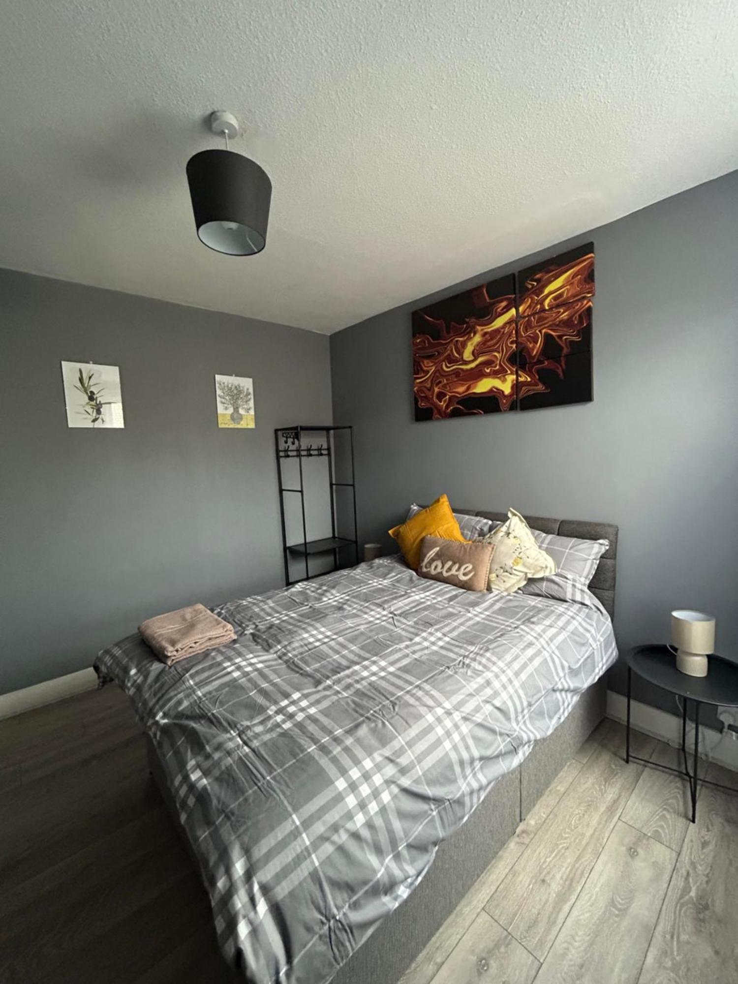 Hatton Homes: Tottenham Londýn Exteriér fotografie